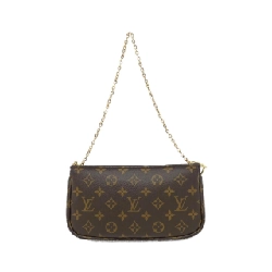 Túi xách vai Louis Vuitton Monogram Multi Pochette Accessoires M44813 609965