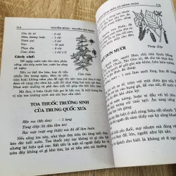 Bìa đơn giản nhưng nội dung rất hay - MÓN ĂN THAY THUỐC – PHÒNG TRỊ BỆNH BẰNG MÓN ĂN H 936331