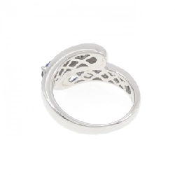 Nhẫn Sapphire PT900 1.34CT 668794