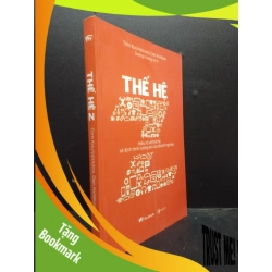 (TẶNG BOOKMARK) Thế hệ Z Tom Koulopoulos mới 90% bẩn nhẹ RBK.ASB1003