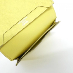 Ví thẻ Hermès Béarn 039806CK 624148