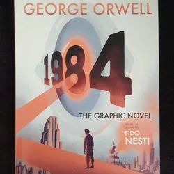 1984 (truyện tranh) - George Orwell 674128