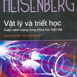 Vật lý và triết học _ hiếm  162747