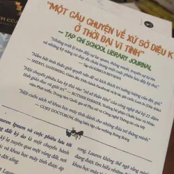 Lauren Ipsum và cuộc phiêu lưu tới vùng đất kỳ ảo -  Carlos Bueno 971333