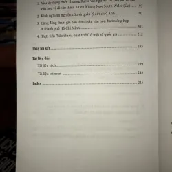 Đô thị - Sài Gòn thành phố Hồ Chí Minh khải cổ học và bảo tồn di sản - Nguyễn Thị Hậu 745305