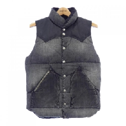 HYSTERIC GLAMOUR 0263AV01296 Áo vest lông - Hàng hiệu Chính hãng