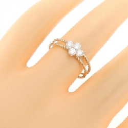 Nhẫn kim cương K18PG 0.30CT 668780