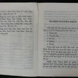 Các Triều Đại Trung Hoa.  -Biên soạn: Lê Giảng 1029050