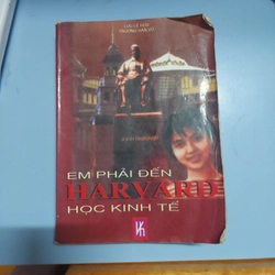 sách em phải đến harward 354199