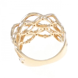 Nhẫn kim cương K18PG 0.25CT 670860