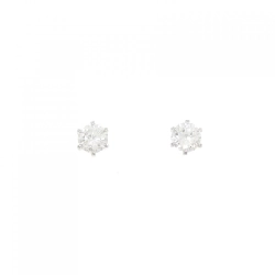 PT/ST Bông tai kim cương 0.331CT 0.339CT E SI1 VG-Tốt - Hàng hiệu Chính hãng