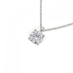 Dây chuyền kim cương PT900/PT850 0.311CT D SI2 VG - Hàng hiệu Chính hãng 874787