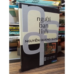 Người bạn lính - Nguyễn Quang Sáng 450330