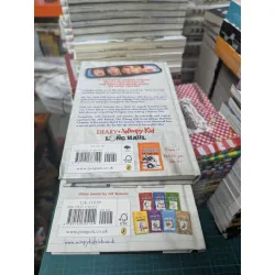 The Wimpy Kid movie dairy 603564