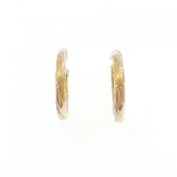 Bông tai ba màu 750 - Hàng hiệu Authentic 866965