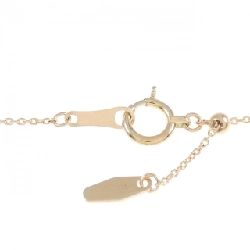 Dây chuyền kim cương K18PG 0.404CT H VS2 Tốt - Hàng hiệu Chính hãng 876064