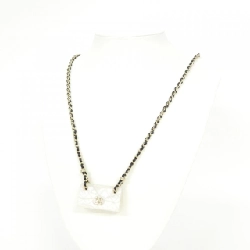 Vòng cổ Chanel ABA003 - Hàng hiệu Chính hãng 772961