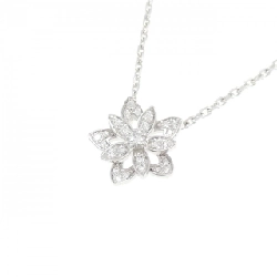 Vòng cổ mini Lotus Van Cleef & Arpels - Hàng hiệu Authentic 843530