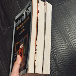 Combo 3c Hồ Anh Thái (Đông A) 598672