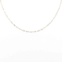 K18YG Dây chuyền - Hàng hiệu Authentic