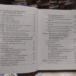 sách: Phân tích diễn ngôn - Trần Thuần (Dịch) (A1) 568290