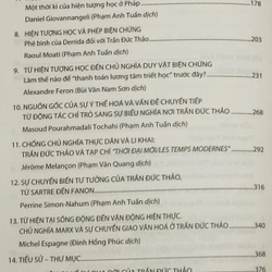 Hành trình của Trần Đức Thảo 546650