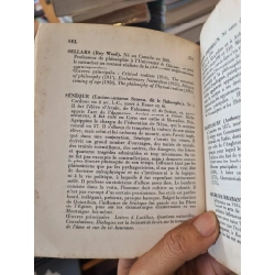Dictionnaire Illustré Des Philosophes (Dictionnaire Seghers) 396365