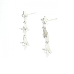 PT900 Bông tai kim cương 0.44CT - Hàng hiệu Authentic 864026