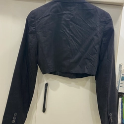 Áo blazer croptop 548971