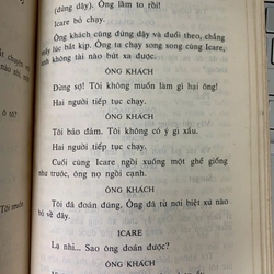 CHUYẾN BAY CỦA ICARE - RAYMOND QUENEAU 517889