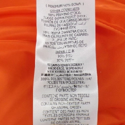 GUCCI×THE NORTH FACE 670908 Z8APZ Áo khoác lông - Hàng hiệu Chính hãng 813280