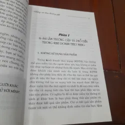 Những sai lầm thường gặp trong Kinh doanh theo mạng 1031425