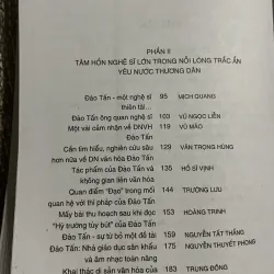 ĐÀO TẤN trăm năm nhìn lại ;580 trang  1024514