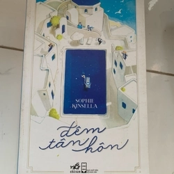 Đêm tân hôn TKB1806 Tiểu thuyết lãng mạn phương Tây Rebooks.vn