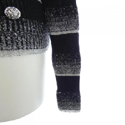 【Mã giảm giá】Chanel CHANEL Áo len 645298