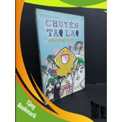 (TẶNG BOOKMARK) Chuyện tào lao của vàng vàng... mới 60% ố ẩm bẩn 2014 RBK2811 Phan Kim Thanh TRUYỆN TRANH