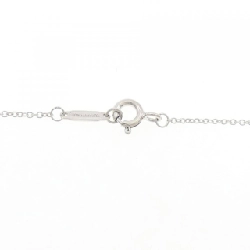 Dây chuyền mini hình chìa khóa trái tim Tiffany - Hàng hiệu Authentic 839674