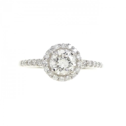 Nhẫn kim cương PT900 0.38CT - Hàng hiệu Chính hãng 855043