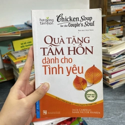 Quà tặng tâm hồn dành cho tình yêu-Chicken Soup for the Couple’s Soul