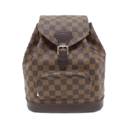 Ba lô Louis Vuitton Damier Monogram MM N51143