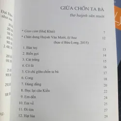 Giữa Chốn Ta Bà 698044