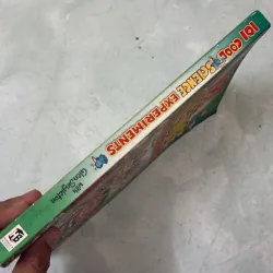 101 cool Science experiments 1043045