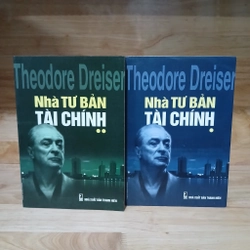 Theodore Dreiser - Nhà Tư Bản Tài Chính (Bộ 2 Tập)