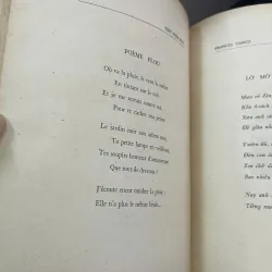 THƠ PHÁP NGỮ TUYỂN DỊCH - LÃNG NHÂN 973893