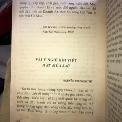 Thai nghén tác phẩm  1021749