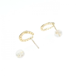 K18YG Bông tai kim cương 0.20CT - Hàng hiệu Chính hãng 875467