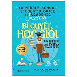 Bí Quyết Học Giỏi 2022 - Blake Nemelka & Bo Nemelka New 100% HCM.PO 344374