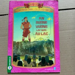 An Dương Vương lập nước Âu Lạc