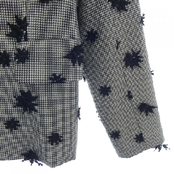 COMME des GARCONS RJ-J018 Áo khoác 631624