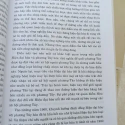 HIỆN ĐẠI HOÁ VÀ HẬU HIỆN ĐẠI HOÁ - NGUYỄN THỊ PHƯƠNG MAI 730799